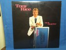 Tony Rice  Me & My Guitar  Original Rare 1986 Rounder Folk Bluegrass Country Lp