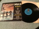 The Beatles -  SOMETHING NEW    GERMAN LP   EMI ODEON C062-04600