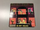 BLACK FLAG - Henry Rollins - In My Head 1985 Vinyl LP SST Records  1st Press