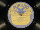 78 RPM -- Walter Davis (Robert Nighthawk, guitar), Bluebird 7021, EE- Blues