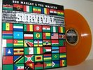 Bob Marley & The Wailers - Survival(LP, Album, Yel)
