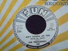 The Teenangels ?- Ain't Gonna Let You 1962 USA 45 SUN 1st DJ/PROMO