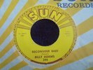 Billy Adams - Reconsider Baby 1964 USA 45 SUN 1st PRESSING