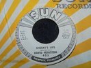 David Houston - Sherry's Lips 1966 USA 45 SUN 1st PRESSING DJ/PROMO