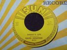 David Houston - Sherry's Lips 1966 USA 45 SUN 1st PRESSING