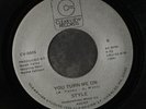 STYLE: party jam / you turn me on CLEARVIEW 7