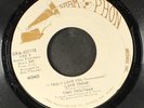 TONY TROUTMAN: i truly love you / instrumental GRAM-O-PHON 7