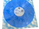 NRG For The 90's Volume 15(12” Blue Vinyl VG+)Hi NRG-House Paul Parker-Secchi