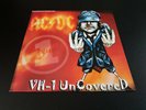 AC/DC - vh -1 uncovered   - lp'- coloured