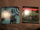 Rain Parade Explosions in the Glass Palace- Crashing Dreams- 2 Vintage LP- NM