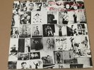 The Rolling Stones Exile on Main ST double Vinyl LP Record