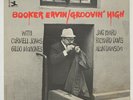 Booker Ervin Groovin’ High w/ Carmell Jones Prestige LP