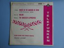Franz ANDRE - Bolero / Falla - Telefunken UK - NM