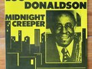 Lou Donaldson – Midnight Creeper – Soul Jazz-Jazz Funk Vinyl LP – Blue Note