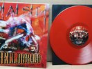 W.A.S.P. Helldorado Orange Vinyl LP Record new
