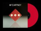 Paul McCartney III Store Exclusive Red 180 Gram Vinyl Limited Beatles 3