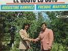 Augustine Ramirez/ Freddie Martinez”El Gusto Es Suyo” Tejano Tex Mex LP Sealed