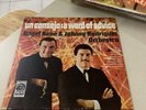 ANGEL RENE & JOHNNY RODRIGUEZ ORCHESTRA DJ COPY RARE GUAGUANCO LP RECORD LATIN