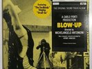 Tested- BLOW-UP Original Soundtrack LP UMF 1013 Japanese 1981 Release