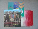 The Beatles Sgt Peppers Lonely Hearts Club UK Mono Parlophone LP First Issue 151