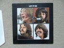 The Beatles Let It Be UK Apple LP with Parlophone Export Sleeve    184