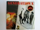 GENERATION X VALLEY OF THE DOLLS LP 1979 ORIGINAL SEALED VINYL BILLY IDOL