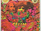 Cream – “Disraeli Gears” 1967 1st U.S. Pressing VG+ Shrink Wrap - Promo Stickers