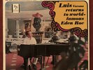 Luis Varona Returns To World Famous Eden Roc Exodus EXS-305 1966
