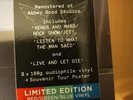 PAUL McCARTNEY WINGS - Wings Over America RED GREEN BLUE COLOURED Vinyl 3LP