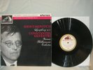 SHOSTAKOVITCH Symphony No. 5 Constantin Silvestri LP HMV UK ASD 455 ED1 1962