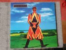 DAVID BOWIE EARTHLING VERY RARE MUSIC ON VINYL LP MOVLP815 BLACK LIKE NEW.