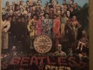 The Beatles - Sgt. Peppers Lonely Hearts Club Band - 1967 First Press G+/G+