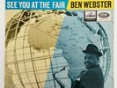 Ben Webster.See You At The Fair. Mono EMI CLP 1806.1964.1st UK press.Near Mint.