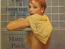 Marty Paich - I Get A Boot Out Of You LP White Label PROMO W 1349 DG Mono RARE