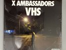 X Ambassadors ?– VHS 2LP VINYL INTERSCOPE Records 41390