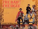 Ennio Morricone - The Good The Bad And The Ugly / O.S.T. (Vinyl Used)