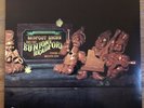 Badfoot Brown & The Bunions Bradford Funeral & Marching Band LP Jazz Funk NM-