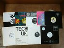Bundle of 9 Techno 12