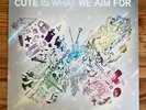 Cute is What We Aim For - Rotation Limited Edition Blue Vinyl LP RARE