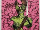 THEE OH SEES Carrion Crawler/ The Dream EP USED NM/NM- 1st Edition vinyl LP 2011