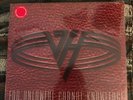 Van Halen *For Unlawful Carnal Knowledge *VH unofficial RED vinyl *record *Eddie