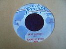 Charlie Rich - Easy Money 1962 USA 45 PHILLIPS INTERNATIONAL