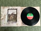 Led Zeppelin IV Atlantic Porky Pecko Duck RARE Atlantic SD-19129 1971