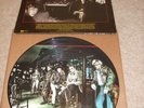 Marillion Clutching At Straws LP Vinyl Picture Disc with Cutout Card Sleeve