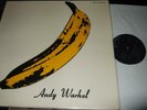 THE VELVET UNDERGROUND&NICO : ANDY WARHOL LP VERVE 2304163 GERMANY