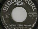 NORTHERN SOUL - INSPIRATIONS - TOUCH ME, KISS ME, HOLD ME - BLACK PEARL 