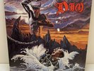 DIO - HOLY DIVER LP - 1983 USA First Pressing  NM/VG - Original Vinyl