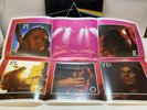 PINK FLOYD - DARK SIDE OF THE MOON - 1973 UK Harvest Quadraphonic LP w Poster