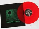 THE SISTERS OF MERCY Temple Of Love RED Vinyl 12