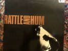 U2 Lp Rattle And Hum Original Pressing 1988 Island 91003 Vinyl Mint+